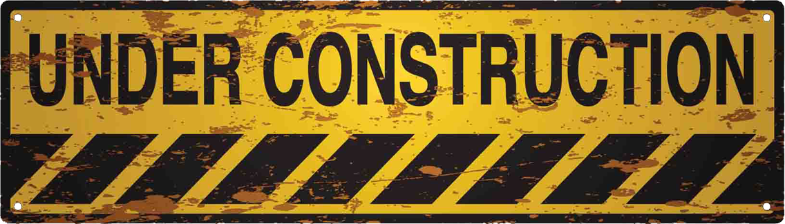 Under Construction